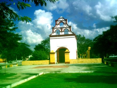 Dzibilchaltún, Yucatán (10)