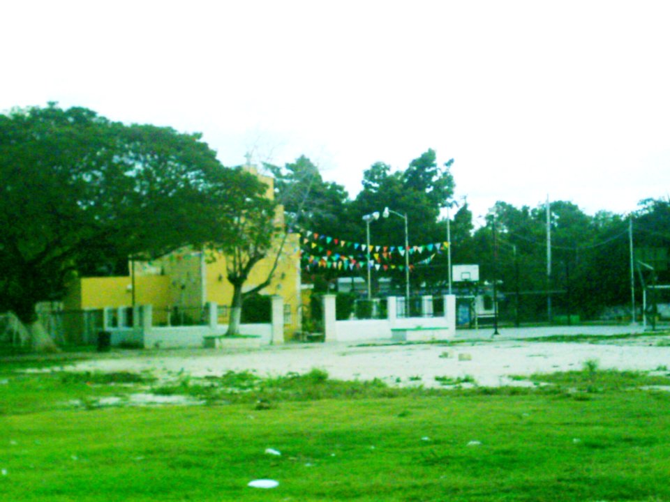 Dzityá, Yucatán (01)