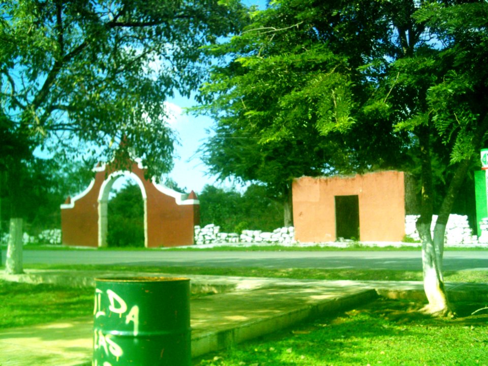 Dzibilchaltún, Yucatán (02)