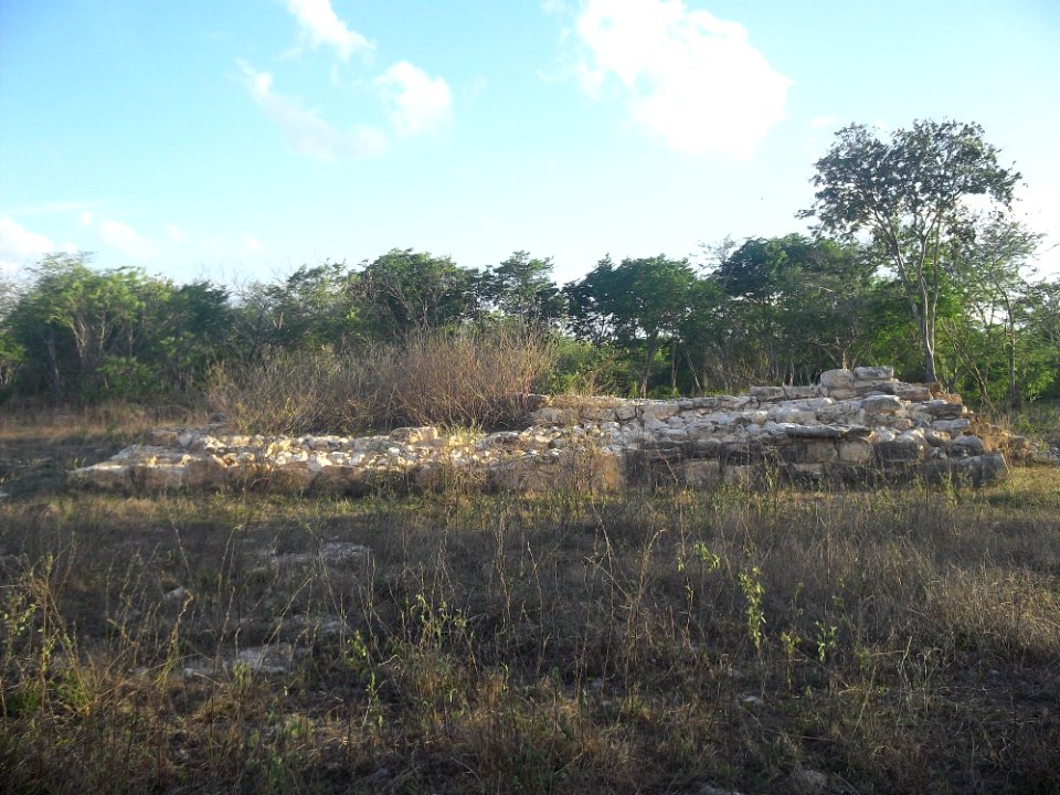 Dzonot Xanilá, Yucatán (01)