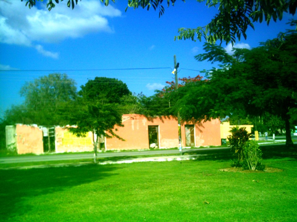 Dzibilchaltún, Yucatán (07)