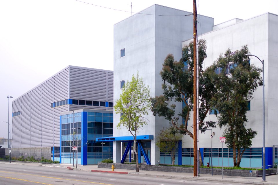 East Valley High School North Hollywood 2016-03-20