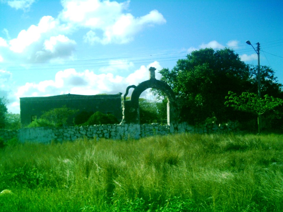 Dzidzilché, Yucatán (06)