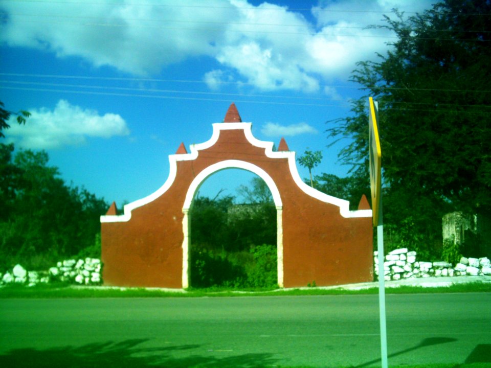 Dzibilchaltún, Yucatán (06)