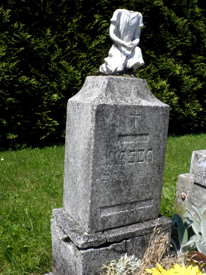 Dziegielow cemetery German (former)