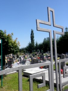 Dziegielow cemetery