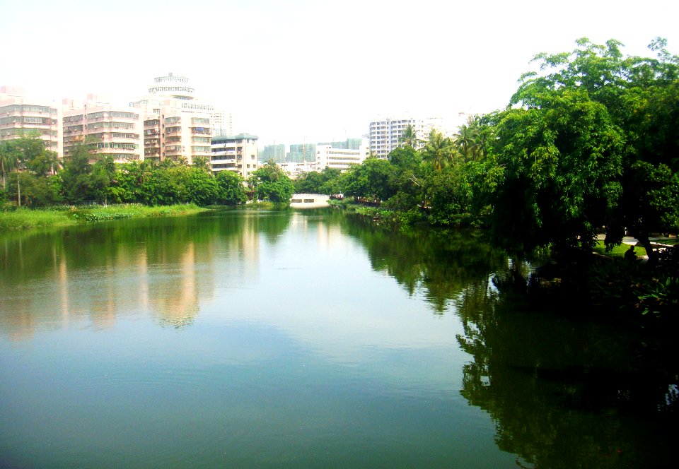 East Lake in 2018 07 - 10