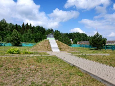 Dzyarzhynskaya Hara 3