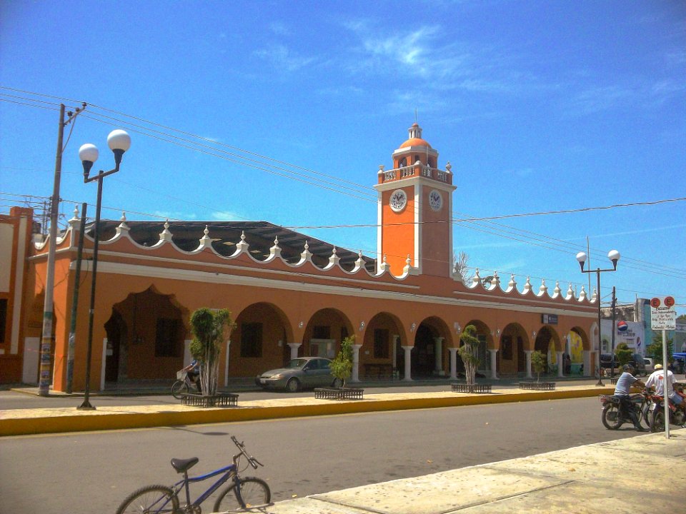 Dzidzantún, Yucatán (01)