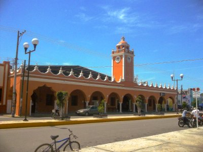 Dzidzantún, Yucatán (01)