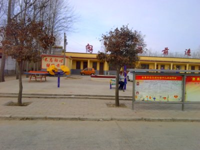 East Liangcun Village