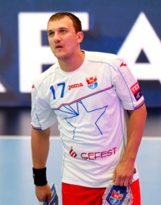 Dzmitry Nikulenkau 20170924