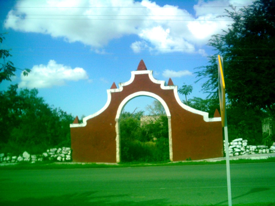 Dzibilchaltún, Yucatán (05)