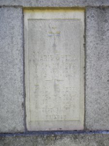 Dziegielow cemetery German