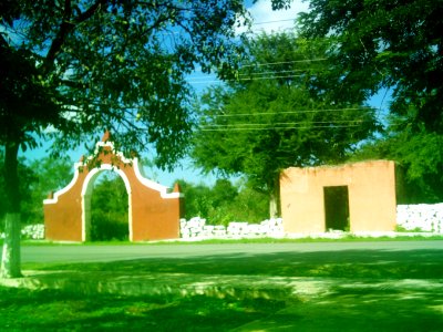 Dzibilchaltún, Yucatán (04)