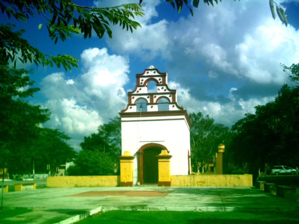 Dzibilchaltún, Yucatán (09)
