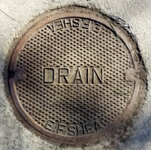 E. F. Shea Drain - Arlington, MA - 20200321 155303