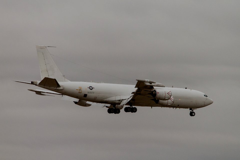 E-6 Mercury Tinker AFB Dec 2 2014
