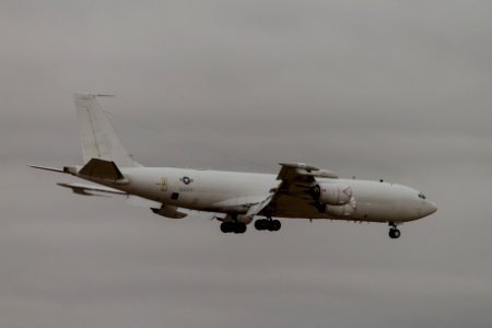 E-6 Mercury Tinker AFB Dec 2 2014