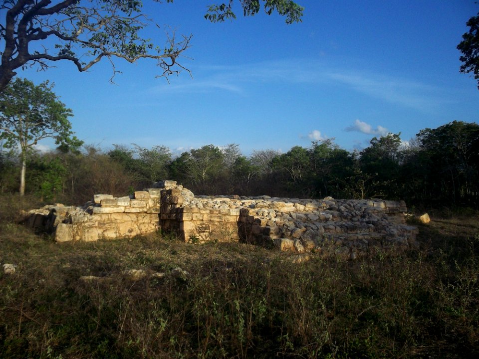 Dzonot Xanilá, Yucatán (04)