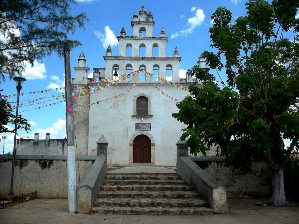 Dzoncauich, Yucatán (02)
