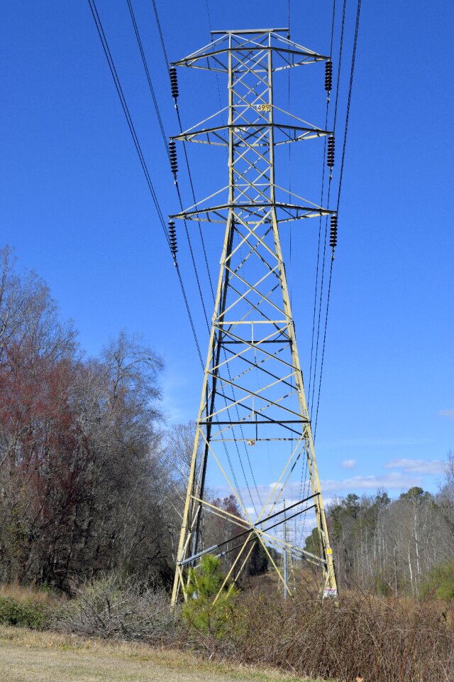 Energy electric industry
