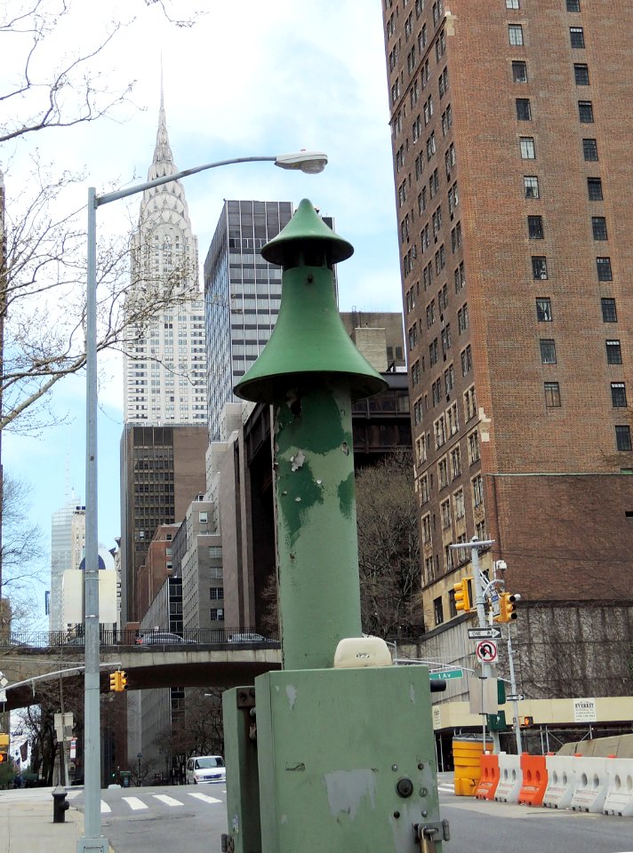 E42 St 1 Av pipething jeh
