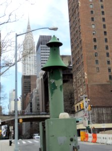 E42 St 1 Av pipething jeh