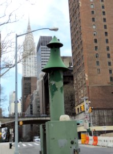 E42 St 1 Av pipething jeh photo