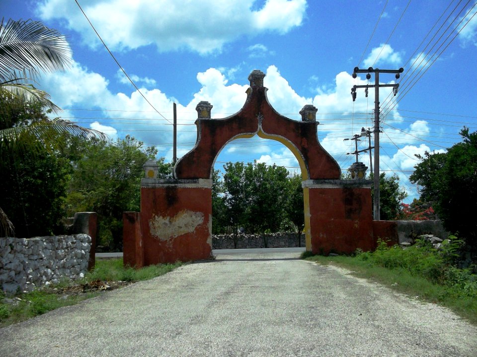 Dzununcán (Motul), Yucatán (01)