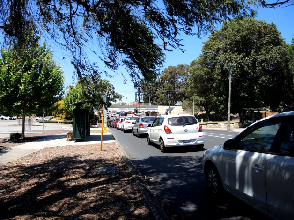 E37 Bayswater Station (October 2020) 29