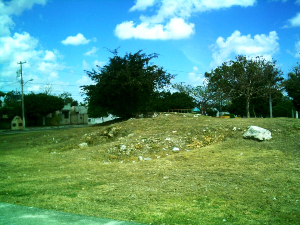 Dzoyilá, Yucatán (01)