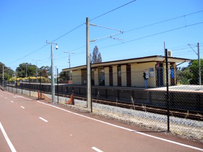 E37 Bayswater Station (October 2020) 11