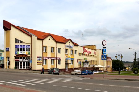 Dzrerzhinsk Minsk oblast ulica Sovetskaja