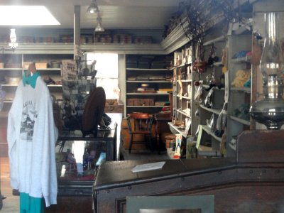 E. N. Jenckes Store Museum - Douglas, Massachusetts - DSC02735