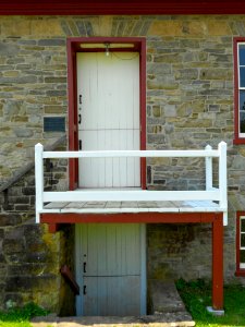 E Berlin Mill Dutch doors