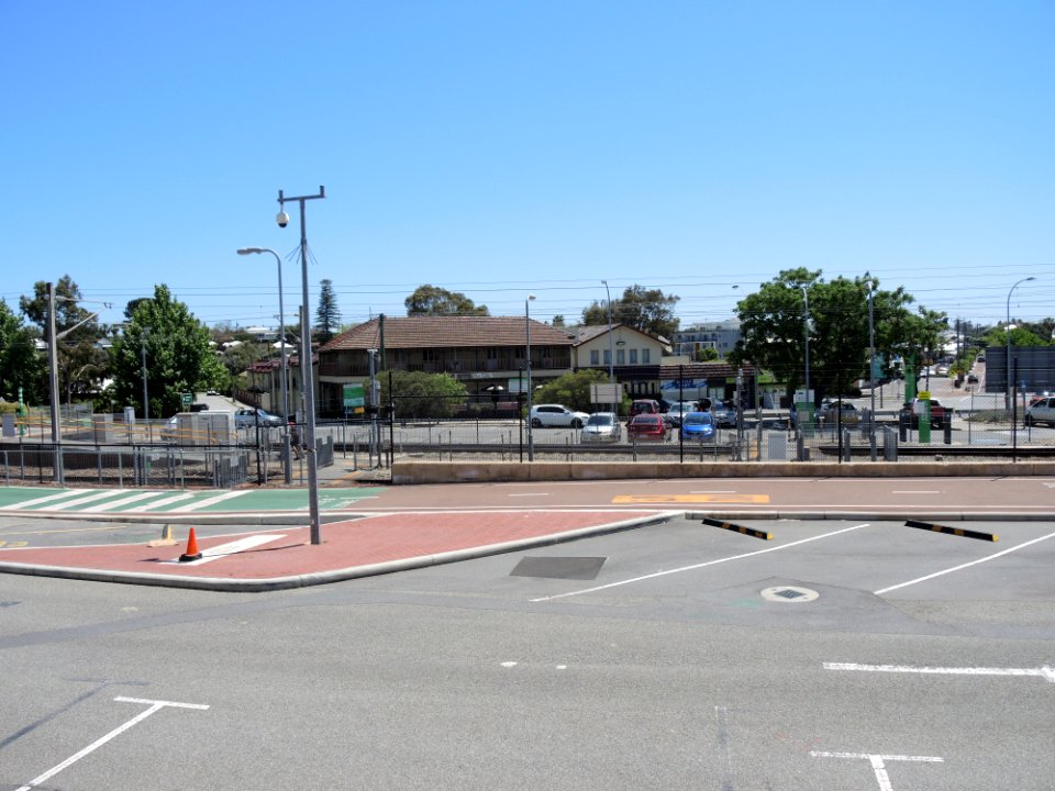 E37 Bayswater Station (October 2020) 17