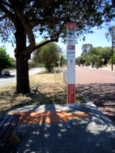 E37 Bayswater Station (October 2020) 16