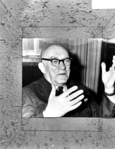 E. Liberman , Russische econoom, Bestanddeelnr 920-5153