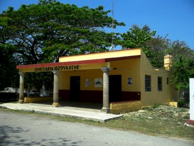 Dzoyaxché (Mérida), Yucatán (01)