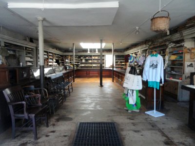 E. N. Jenckes Store Museum - Douglas, Massachusetts - DSC02734