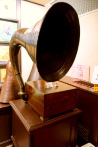 E.M.G. Expert Nine, UK, 1935 - Kanazawa Phonograph Museum - Kanazawa, Japan - DSC00892