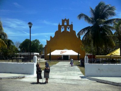 Dzilam González, Yucatán (02)