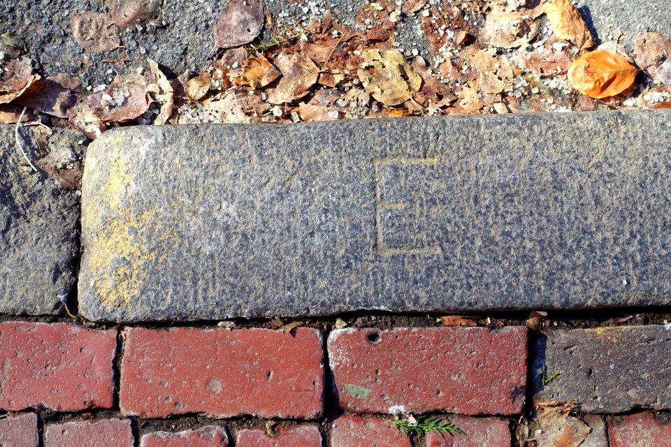 E curb - Beacon Hill - Boston, MA - DSC02195