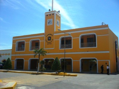 Dzilam González, Yucatán (01)