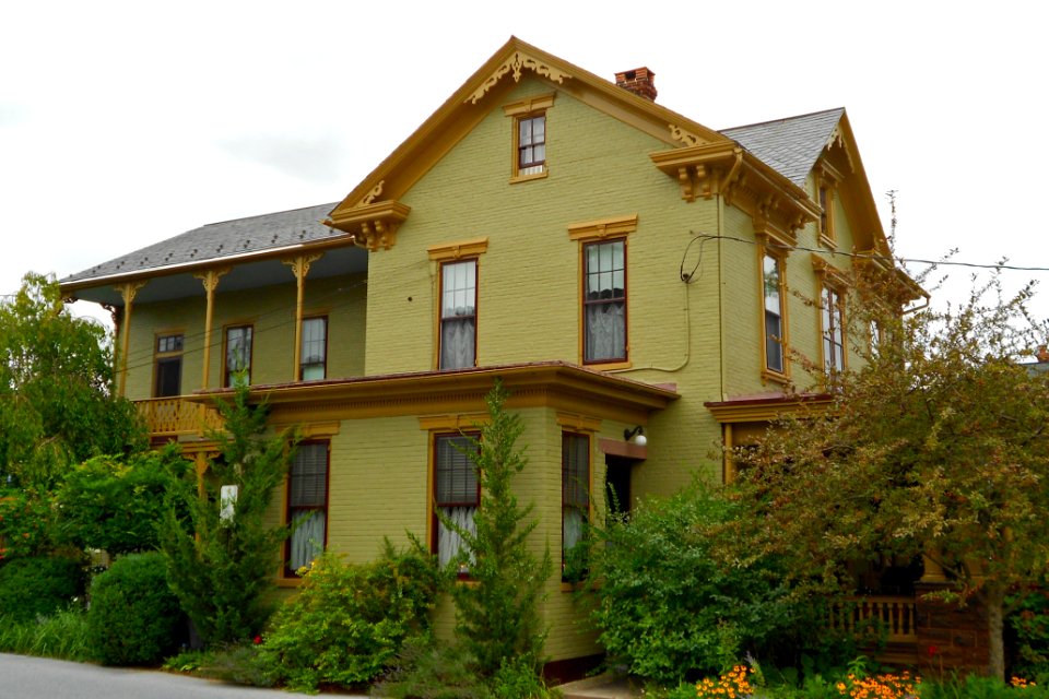 E Matlack House Hummelstown PA