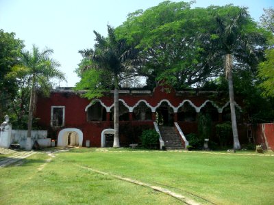 Dzoyaxché (Mérida), Yucatán (07)