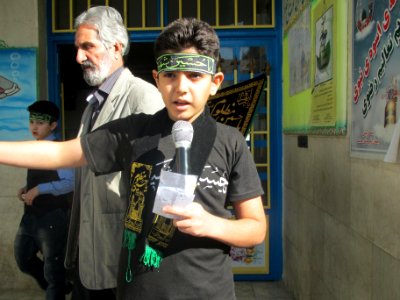 Edalat elemantary school - Nishapur 10