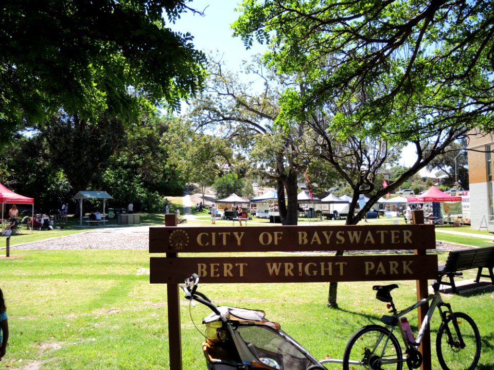 E37 Bert Wright Park, Bayswater (October 2020) 2