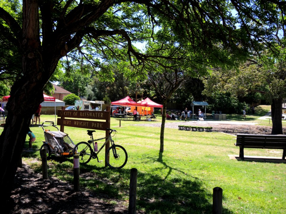 E37 Bert Wright Park, Bayswater (October 2020) 1
